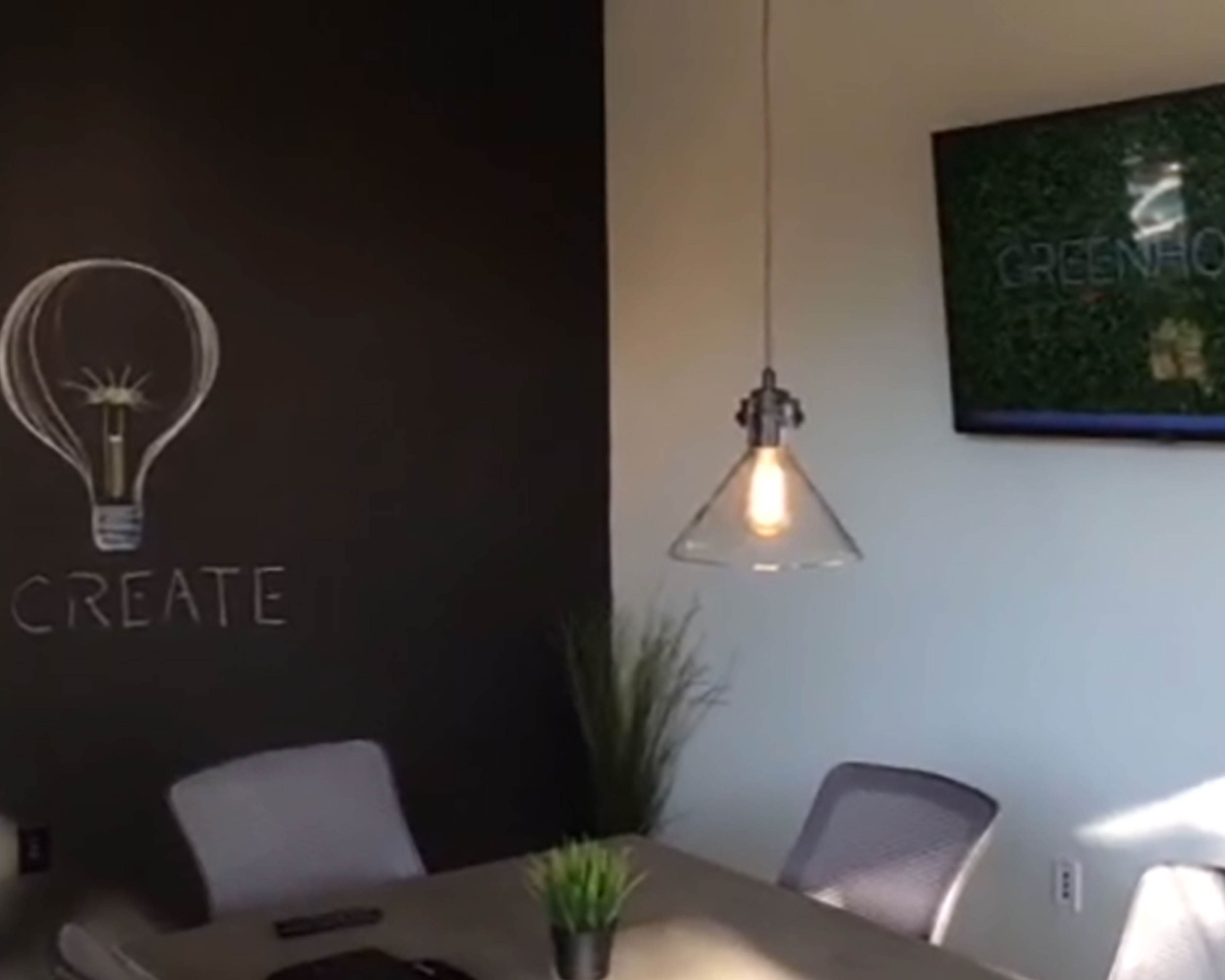 Bisk Office Redesign - Basement                       